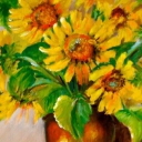 Słoneczniki 50-60cm Słoneczniki 50-60cm