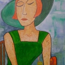 Zielona pani Zielona pani