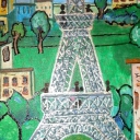 Wieża Eiffla Wieża Eiffla