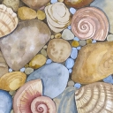 Grecka plaża Grecka plaża