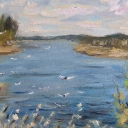 Nad stawem Nad stawem