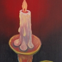 Światło świecy Światło świecy