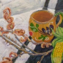 Martwa natura z kukurydzą Martwa natura z kukurydzą