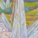 Pejzaż z kryształem Pejzaż z kryształem