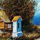 Kapliczka przydrożna Kapliczka przydrożna