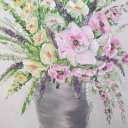 Kwiaty w wazonie Kwiaty w wazonie