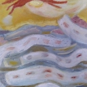 Promienny zachód słońca Promienny zachód słońca