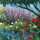 OGRÓD impresja OGRÓD impresja