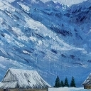 Zima w Tatrach Zima w Tatrach