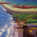 Przestrzenie poza horyzontem Przestrzenie poza horyzontem