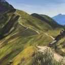 Droga na Świnicę Droga na Świnicę