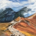 Czerwone Wierchy, czerwony szlak Czerwone Wierchy, czerwony szlak