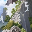 Wędkarz i dziewczyna Wędkarz i dziewczyna