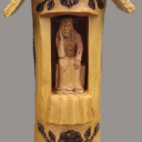 Kapliczka Frasobliwy Kapliczka Frasobliwy