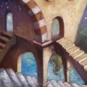 Czarne dziury pod schodami Czarne dziury pod schodami