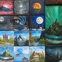 Zdjęcie grupowe mini