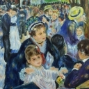 Bal w Moulin de la Galette