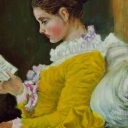 Czytająca dziewczyna