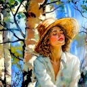 Cisz, spokój, prawie szczęście