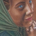 Portret dziewczyny ii Portret dziewczyny ii