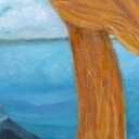 Kawka na krześle Kawka na krześle