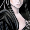 Dama z kotkiem Dama z kotkiem