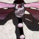 Ważka różowa Ważka różowa