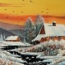 ZIMA W BESKIDACH ZIMA W BESKIDACH