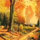 JESIENNE BARWY JESIENNE BARWY