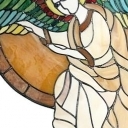 Anioł romański Anioł romański