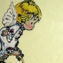 Aniołek świąteczny Aniołek świąteczny