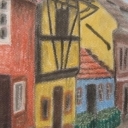 Złota Uliczka w Pradze