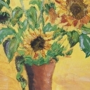 Dziewiec słonecznikow