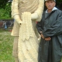 rybak z legendy o Orzyszu