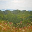 Z bieszczadzkiej łaki Z bieszczadzkiej łaki