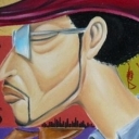 jazz man-abstrakcja II jazz man-abstrakcja II