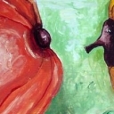 Słonecznik chce coś powiedzieć.. Słonecznik chce coś powiedzieć..