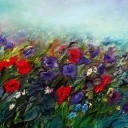 mozaika kwiatowa mozaika kwiatowa