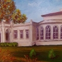 Pałac Ogińskich w Sokołowie Podl. Pałac Ogińskich w Sokołowie Podl.