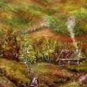 Jesień w Bieszczadach