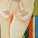 Z cyklu ON I ONA III
