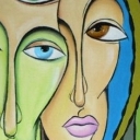 Z cyklu On i ona - Miłośc kontrolowana