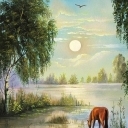 KASZTANKA PRZY WODOPOJU KASZTANKA PRZY WODOPOJU