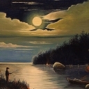 PRZY OGNISKU PRZY OGNISKU