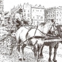 Krakowski dorożkarz