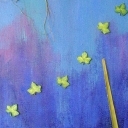 Ścieżką wśród traw