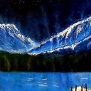 W blasku księżyca. W blasku księżyca.