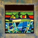 Pejzaż nad wodą Pejzaż nad wodą