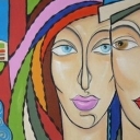 Z cyklu On i ona-Słoneczna miłość Z cyklu On i ona-Słoneczna miłość