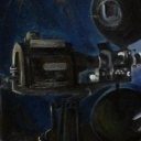 Wspomnienie z Historii Projektor Matador II z 1937 Wspomnienie z Historii Projektor Matador II z 1937